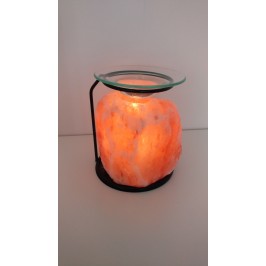 Stovelis aromatinei žvakidei su žvakide