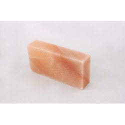 Кирпичи для сауны, отшлифована, из Гималайской соли 20X10X2,5 см