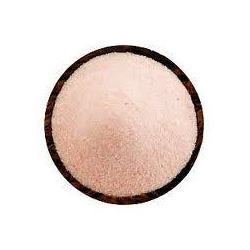 Мелкая Гималайская розовая соль в мешках, по 25 кг