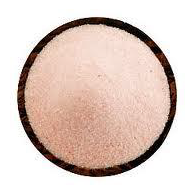 Smulki Himalajų rožinė druska, maišas 25 kg