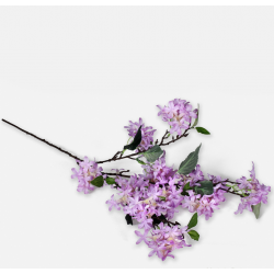 Dirbtinė gėlė violetinės spalvos  alyva
