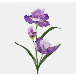 Dirbtinė gėlė violetinės spalvos vikdalgis