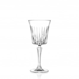 A set of wine glasses, 6 pcs