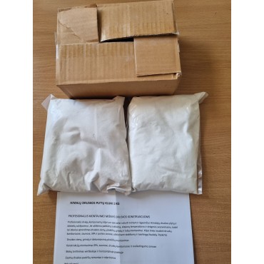 HIMALŲ DRUSKOS PLYTŲ KLIJAI 1 KG
