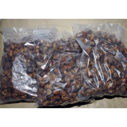 Soap nuts, 1 kg (without gift packaging)