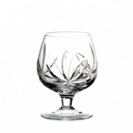 A set of wine glasses, 6pcs