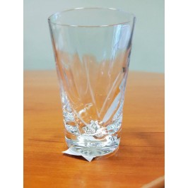 A SET OF GLASSES, 6PCS