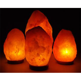 Himalayan salt lamps 7-9 kg